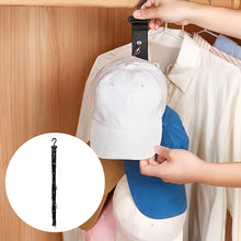 Load image into Gallery viewer, Hat Hanging Rack