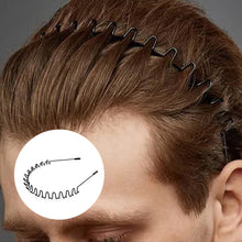 Load image into Gallery viewer, Fashionable Minimalist Metal Headband