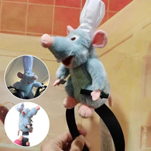 Load image into Gallery viewer, Cute Mouse Cartoon Headwear