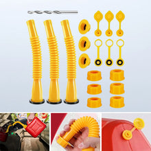 Load image into Gallery viewer, Upgraded Replacement Gas Can Spout With Flexible Nozzle