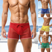 Load image into Gallery viewer, Sexy Mesh Shorts
