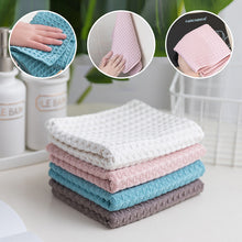 Load image into Gallery viewer, Waffle Weave Miracle Cleaning Cloths