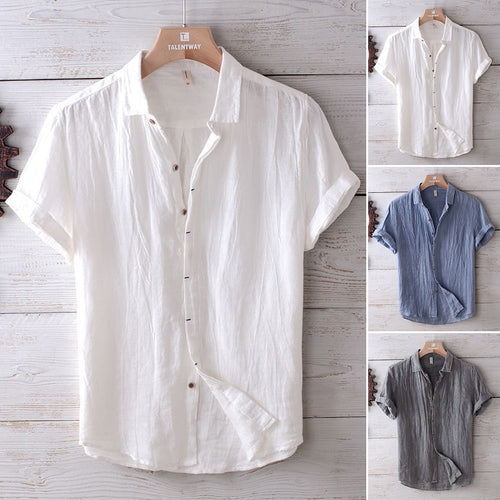 Premium Linen Shirt
