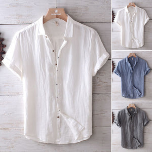 Premium Linen Shirt