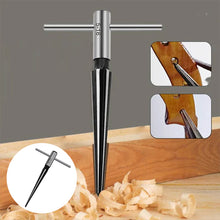 Load image into Gallery viewer, T-Handle Tapered Reamer