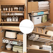 Load image into Gallery viewer, Multifunctional Clip-on Shoe Rack