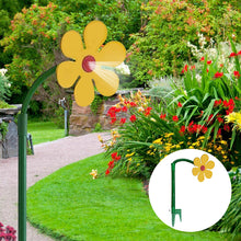 Load image into Gallery viewer, Fun &amp; Quirky Sunflower Wobbling Sprinkler