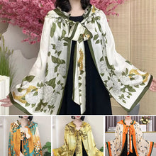 Load image into Gallery viewer, Sun Protection Hooded Cape