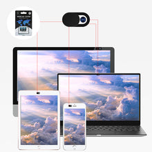 Load image into Gallery viewer, Webcam Privacy Cover for Phone &amp; Laptop Camera
