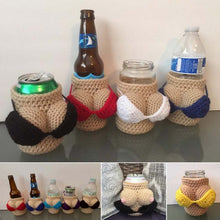 Load image into Gallery viewer, Funny Removable Bikini Cup Cover