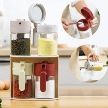 Load image into Gallery viewer, Multifunctional Seasoning Box
