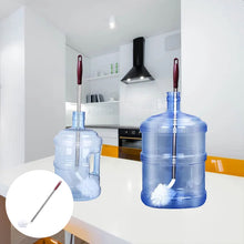 Load image into Gallery viewer, Water Dispenser Barrels Cleaning Brush