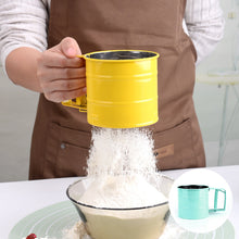Load image into Gallery viewer, Fine Mesh Pastry Sieve Cup