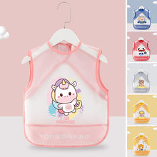 Load image into Gallery viewer, Adjustable Kids Bib