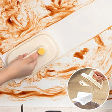 Load image into Gallery viewer, Kitchen Cleaning Brush &amp; Replaceable Disposable Magic Cloth