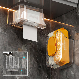 Kitchen Wipes Storage Box