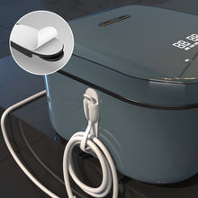 Load image into Gallery viewer, Wall Mounted Punch-free Adhesive Removable Cord Holder Organizer (3 pcs)