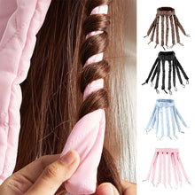 Load image into Gallery viewer, Sleeping Headband Heatless Curling Iron
