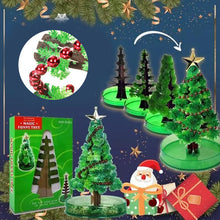 Load image into Gallery viewer, Magic Christmas Tree 🎄