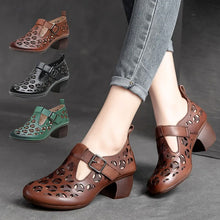 Load image into Gallery viewer, Women's Retro Ethnic Style Casual Shoes