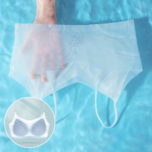 Load image into Gallery viewer, Ultra-Thin Seamless Ice Silk Cooling Bra