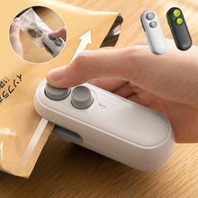 Load image into Gallery viewer, Mini håndholdt Chip Bag Sealer