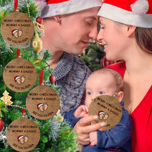 Load image into Gallery viewer, See You in 2024 Christmas Tree Ornament