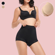 Load image into Gallery viewer, Women Lace Daily Wear Body Shaper Butt Lifter Panty