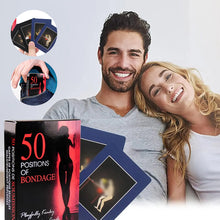 Load image into Gallery viewer, Adult Couple Game Sex Cards