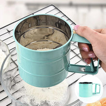 Load image into Gallery viewer, Fine Mesh Pastry Sieve Cup