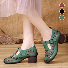Load image into Gallery viewer, Women's Retro Ethnic Style Casual Shoes
