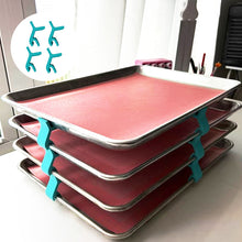 Load image into Gallery viewer, Baking Sheet Stackers