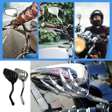 Load image into Gallery viewer, Skull Hand Rearview Side Mirror