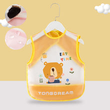 Load image into Gallery viewer, Adjustable Kids Bib