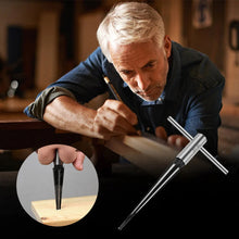 Load image into Gallery viewer, T-Handle Tapered Reamer