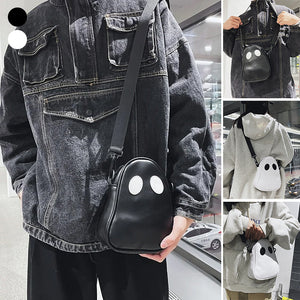 Cute ghost bag for Valentine's Day couples