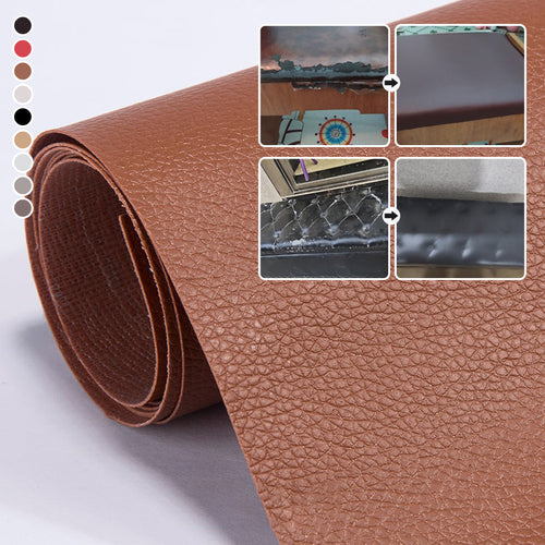 Self-adhesive Leather Repair Patches