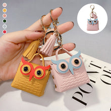 Load image into Gallery viewer, MultiPurpose Cute Mini Bag Keychain