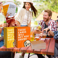 Load image into Gallery viewer, Fun Adult Drinking Game for Parties