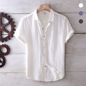 Premium Linen Shirt