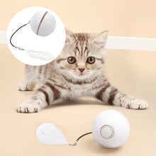 Load image into Gallery viewer, Automatisk kontrollert, intelligent katteball