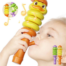 Load image into Gallery viewer, Whistle for Kids Early Education Toys Snake
