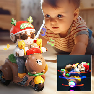 Electric Motorcycle Toys