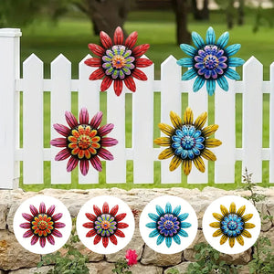 Metall Blomsterhåndverk Dekorasjoner