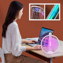 Load image into Gallery viewer, 4-in-1 Foldable Mosquito Racket
