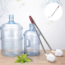 Load image into Gallery viewer, Water Dispenser Barrels Cleaning Brush