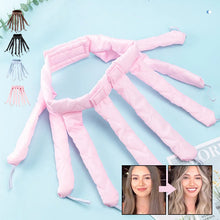 Load image into Gallery viewer, Sleeping Headband Heatless Curling Iron
