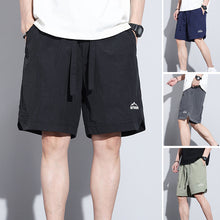 Load image into Gallery viewer, Breathable All-matching Mid-length Pants