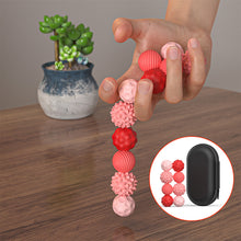 Load image into Gallery viewer, Silicone Fidget Ball Set