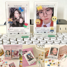 Load image into Gallery viewer, Creative Acrylic Polaroid Photo Display Stand